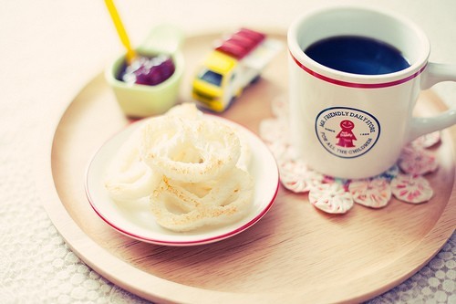 唯美食物图片 我的梦想就是吃遍天下美食