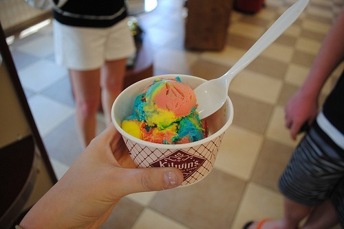 唯美食物图片 我的梦想就是吃遍天下美食