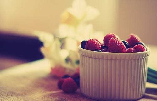 唯美食物图片 我的梦想就是吃遍天下美食