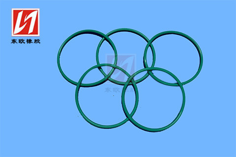 o型圈绿氟胶