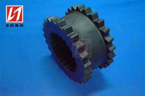 齿轮弹性体