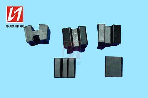 弹性块H型·橡胶
