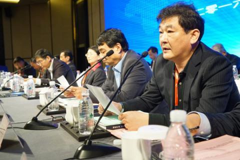 中橡协,会员代表大会