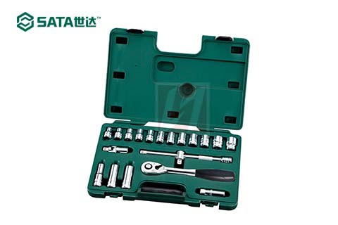 23件12.5MM系列套筒组套