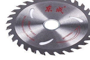 东成 4寸合金圆锯片 ø105 x 30T 木用交替齿 切割木材 -/1片