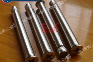 不锈钢膨胀螺丝