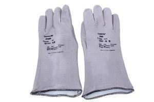  安塞尔/ANSELL33cm丁腈涂层防高温手套/副