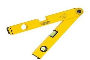 长城精工 12A系列角度测量水平尺400mm(GWP-12A)