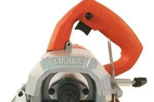 索利得 小蛮牛云石机 1200W切割机 BULL-110/1台