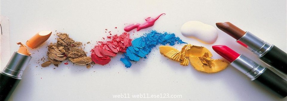 彩妆banner