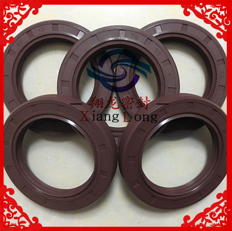 氟胶氟橡胶骨架油封