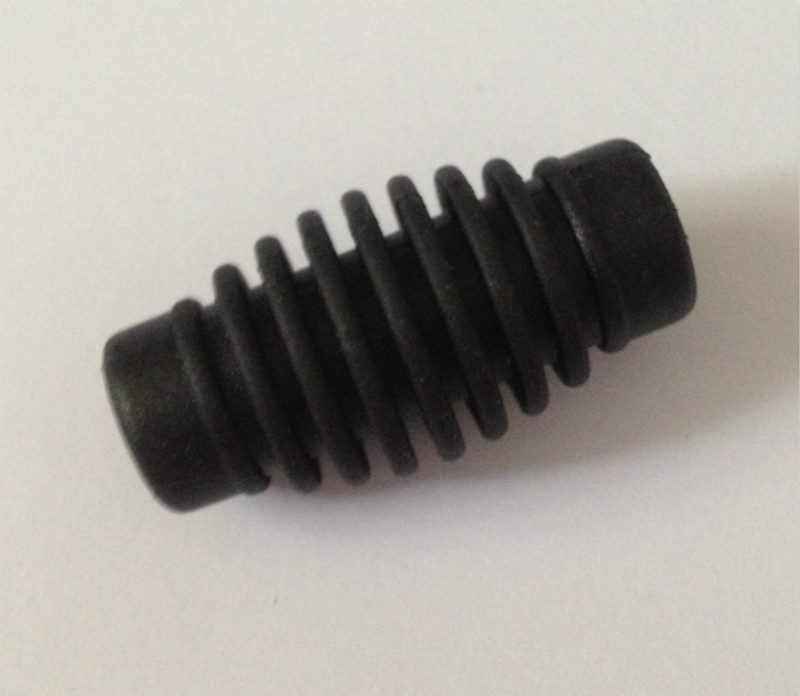 咖啡机蒸汽管防烫橡胶套