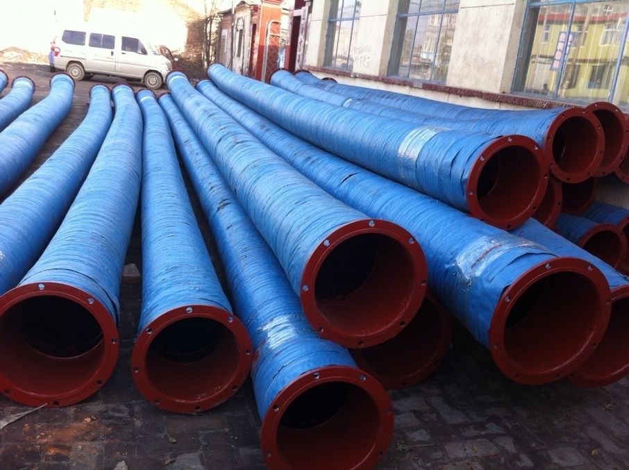 耐高温蒸汽胶管