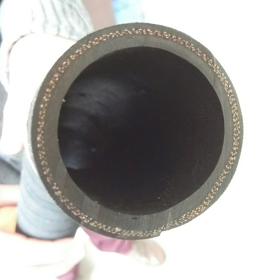 三元乙丙低压夹布蒸汽胶管