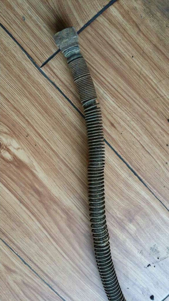 外包金属软管耐高温耐热四氟胶管