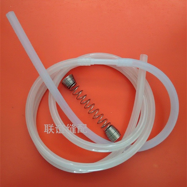 蒸汽熨斗烫斗有接头高温硅胶管