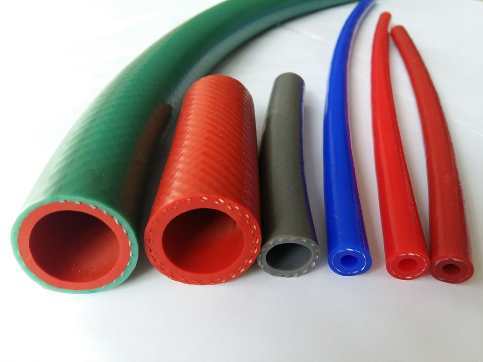 订制编织耐热耐压高温高压硅胶管