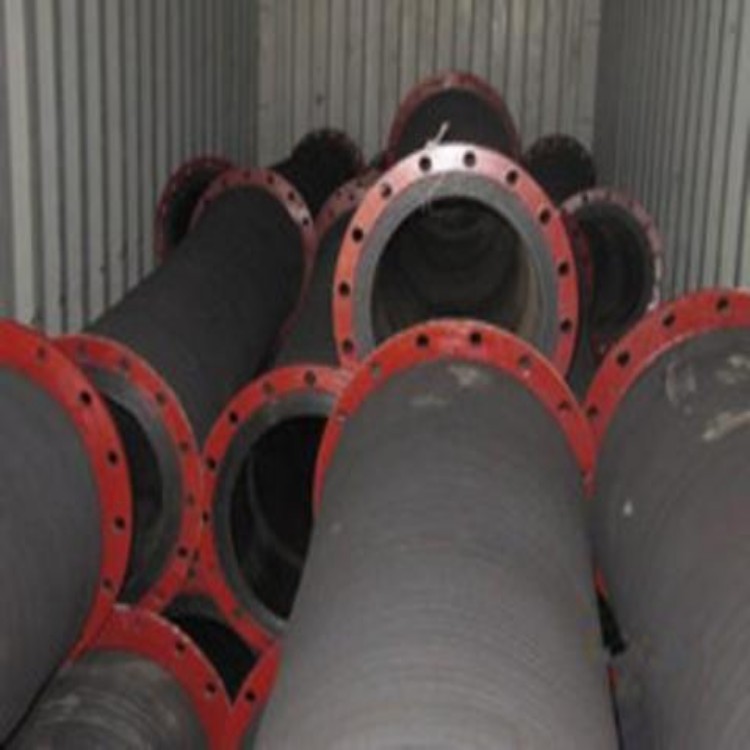 钢丝编织两层液压橡胶管