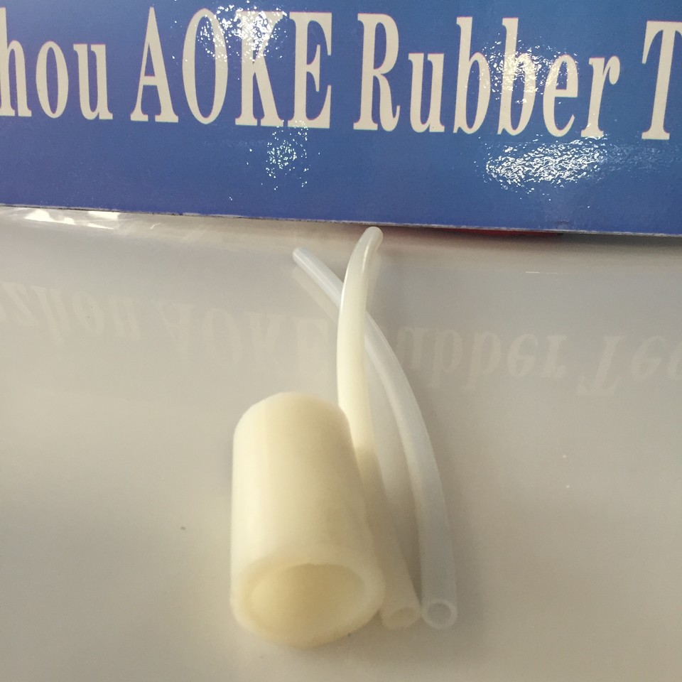 食品级硅胶管透明软管水管