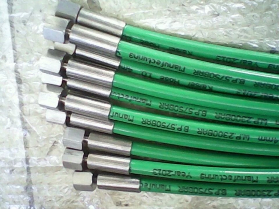 超高压树脂软管