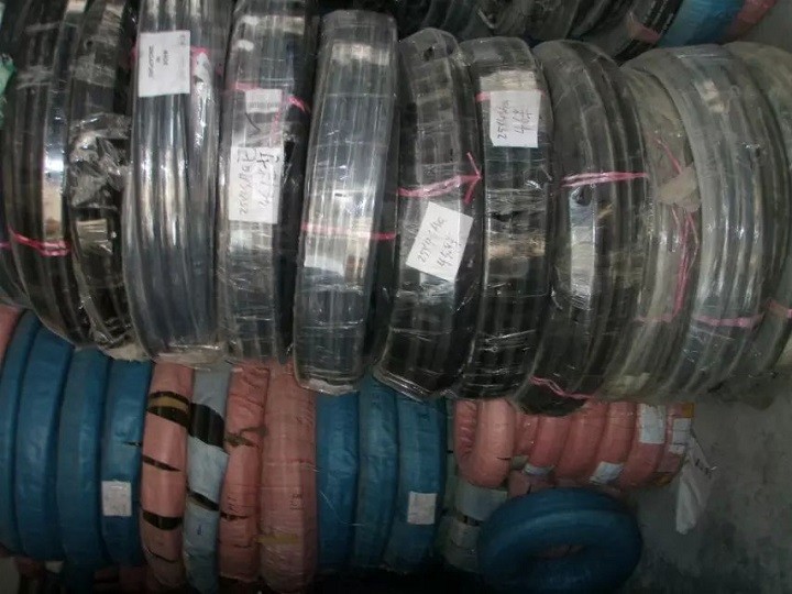 高钢丝油管,钢丝