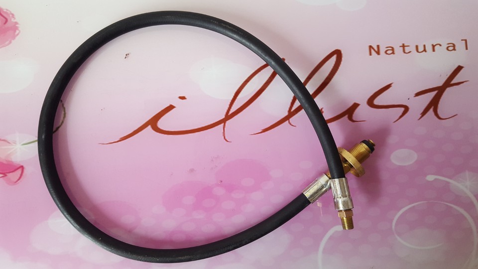 高压防爆燃气胶管