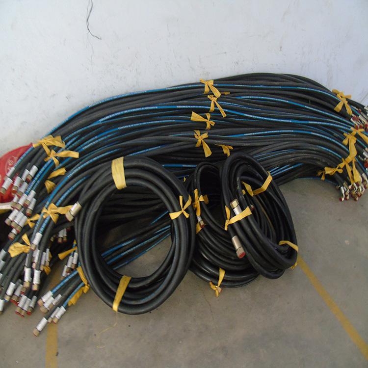 液压油管总成胶管