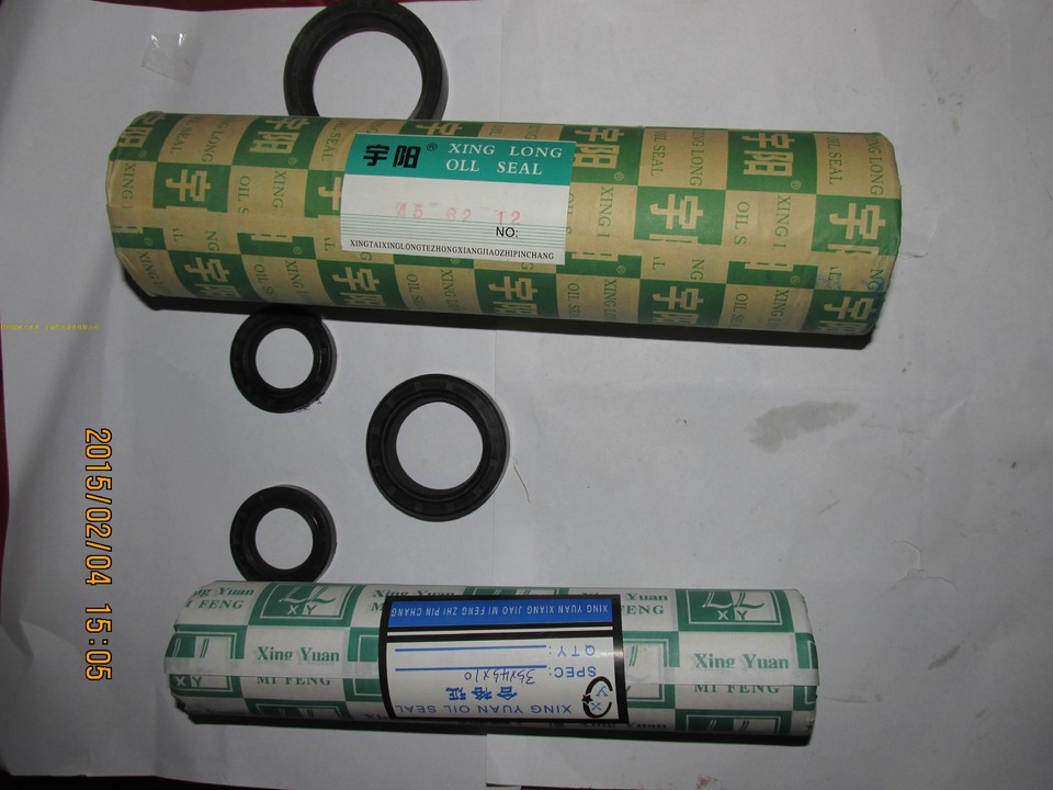 国产骨架油封