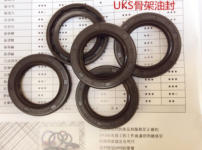 UKS骨架油封