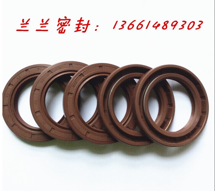 氟胶骨架油封TC耐高温