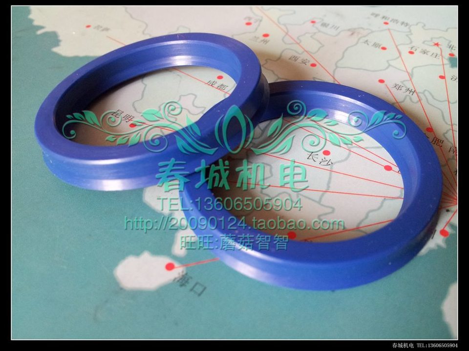 进口U型往复密封圈