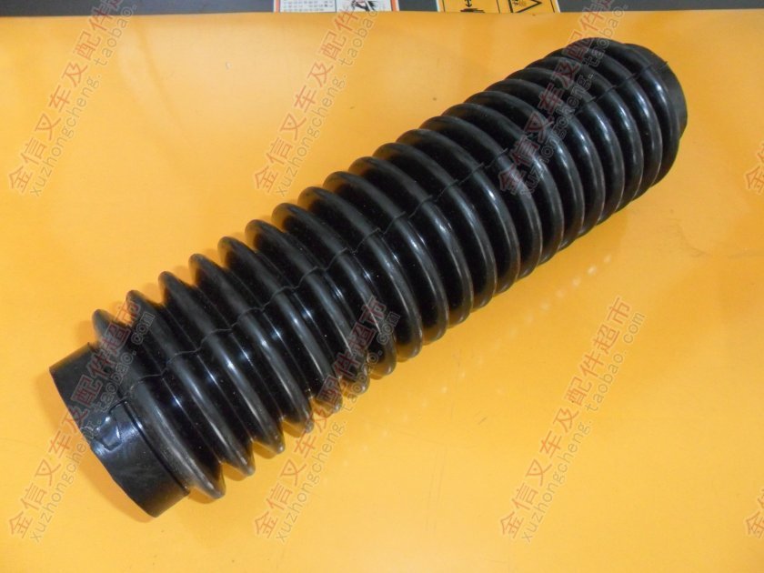 叉车空气滤芯连接胶管