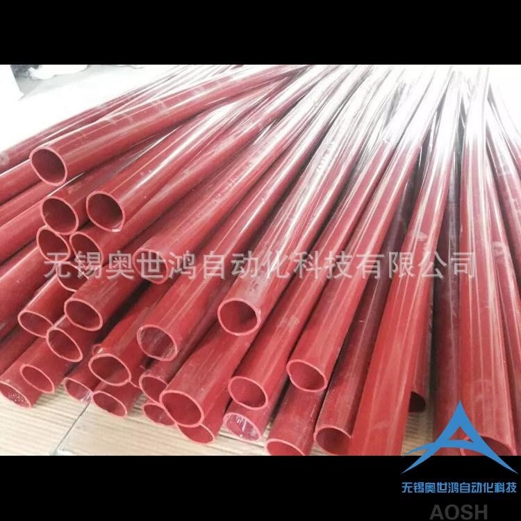 冲击机配套硅胶管