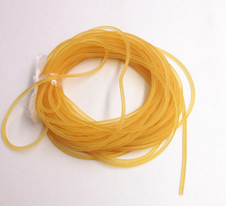 弹弓皮筋专用2毫米实心