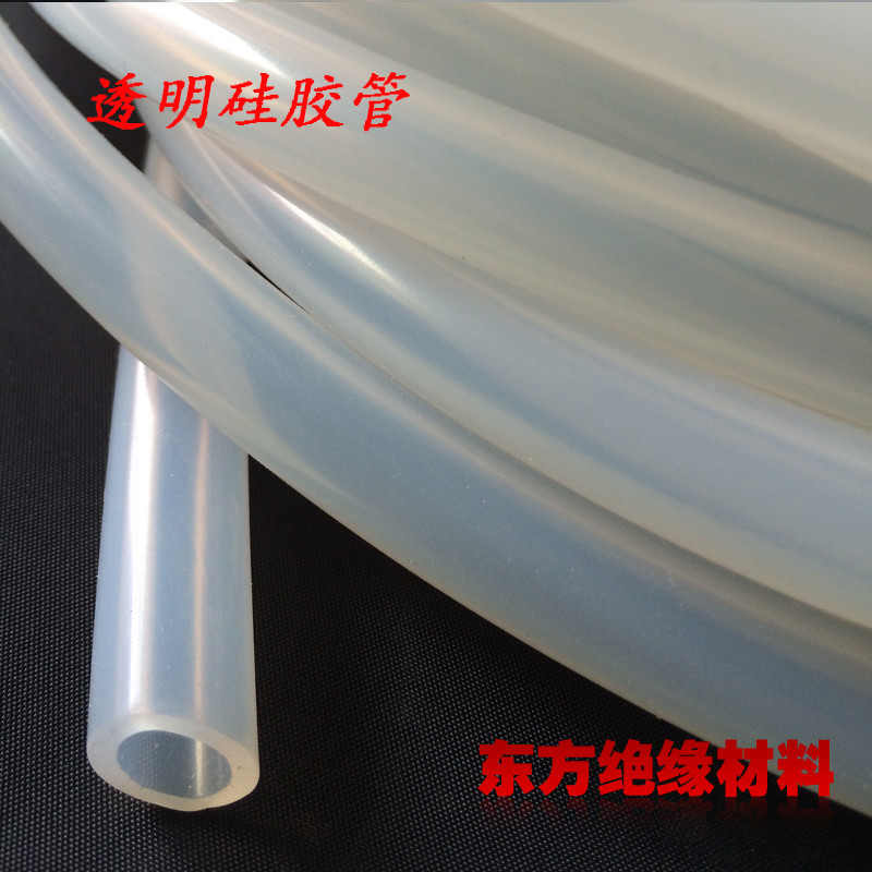 硅胶管 硅胶套 真空管 加厚管