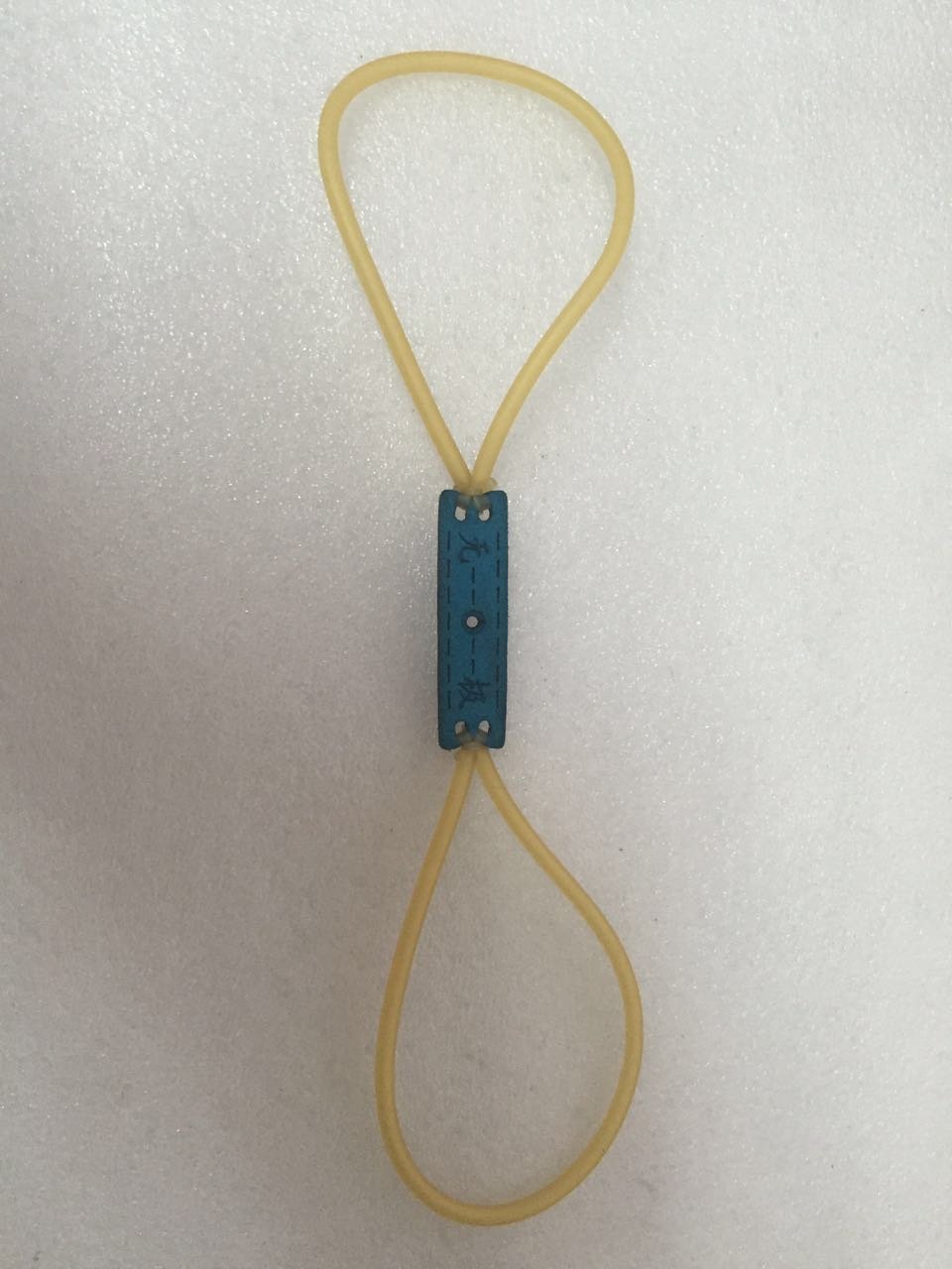 无极弹弓原装皮筋组