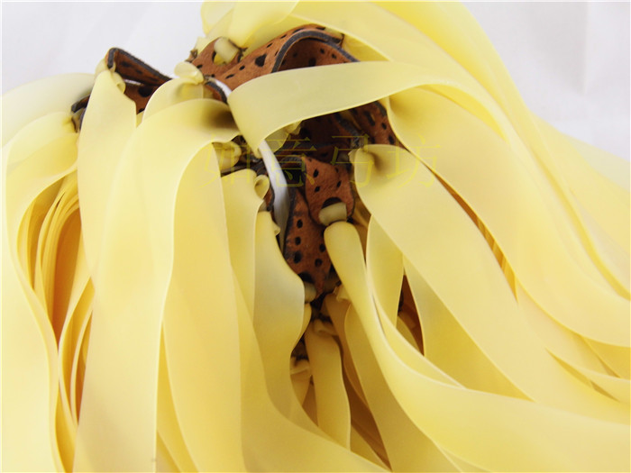 博也皮筋乳胶管