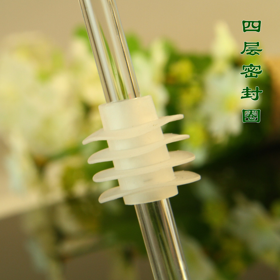 玻璃吸管密封圈