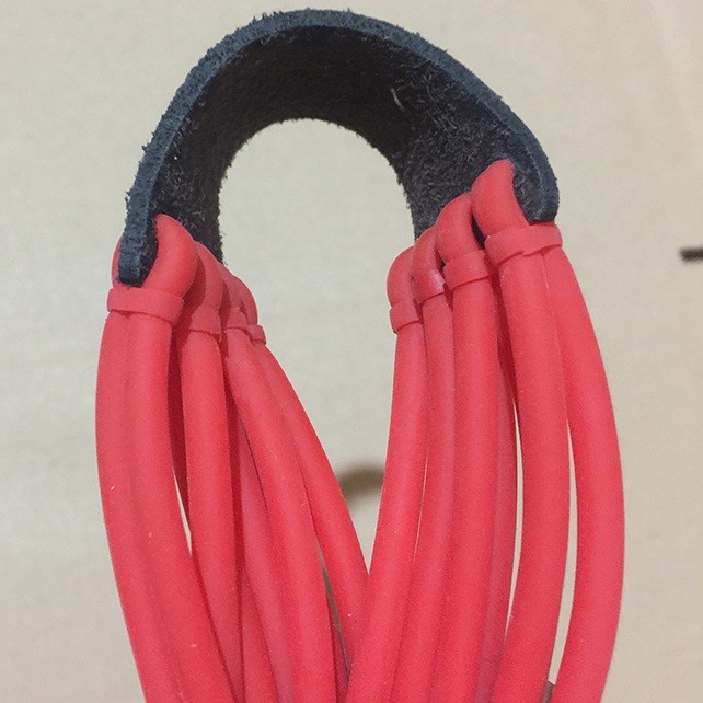 弹弓皮筋强力加厚传统卡球