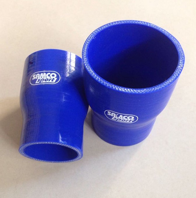 耐高温硅胶管涡轮管路