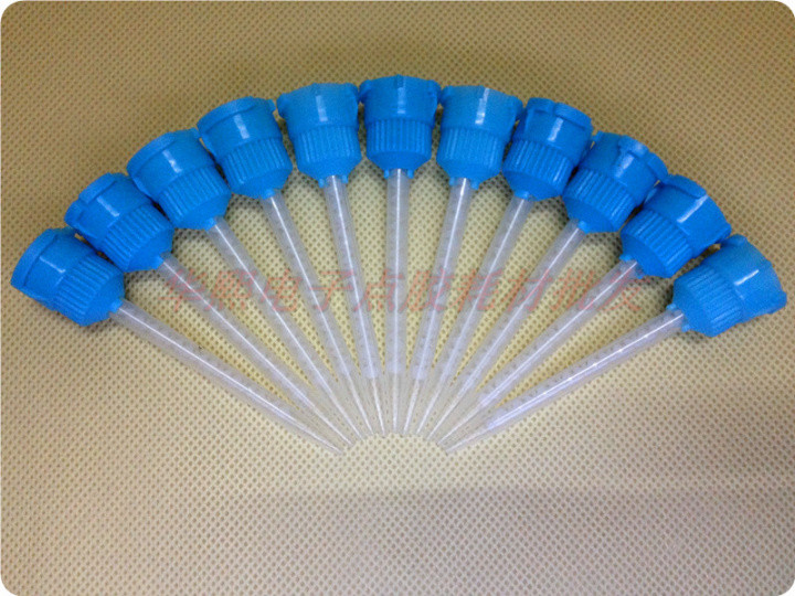 喇叭口静态混合管