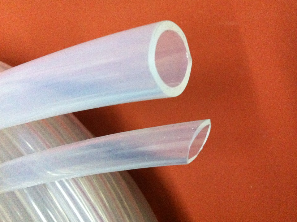 耐高温 硅橡胶管