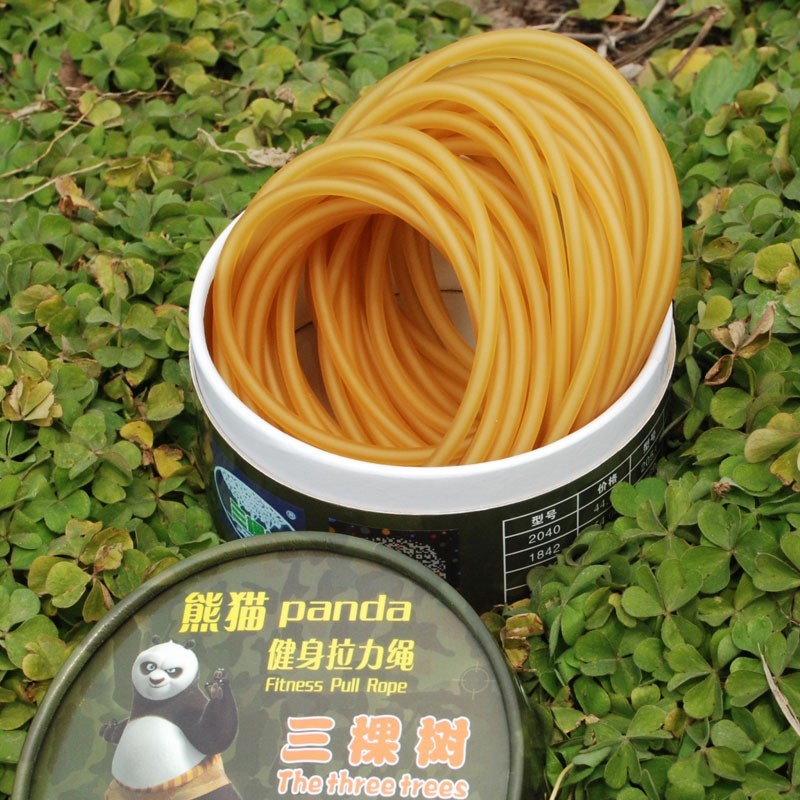 乳胶管橡胶管拉力绳