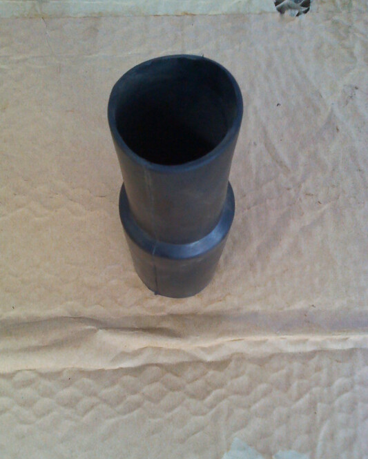 水泥包装机专用出灰胶管