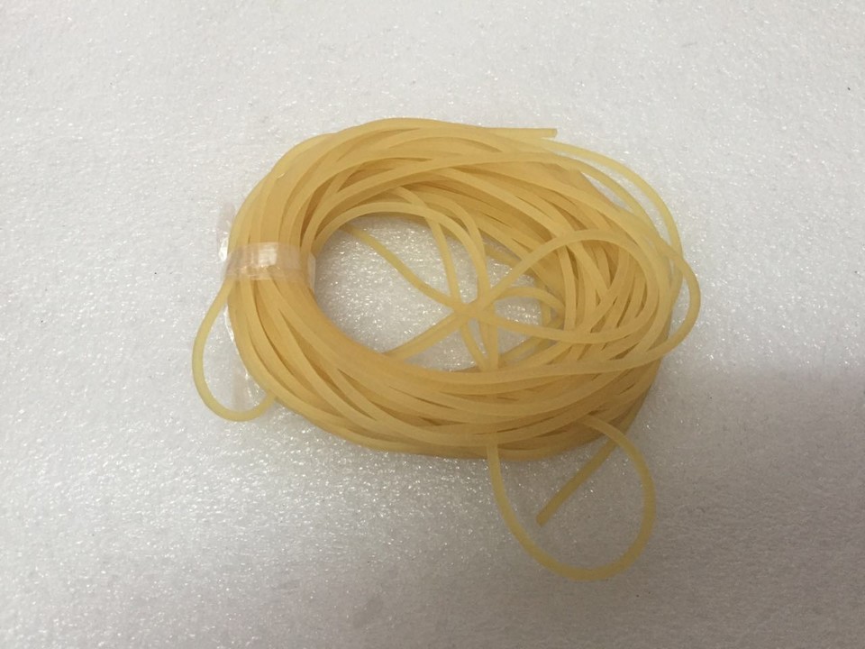 无极皮筋胶管专用