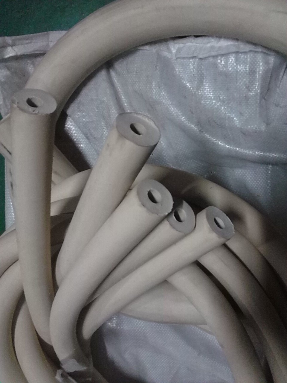 橡胶真空管 抽真空管