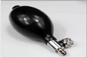 医用充气球打气球血压计表牵引器配件气囊橡胶球乳胶皮囊气筒气泵