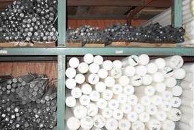 进口料 POM棒 聚甲醛棒 赛钢棒 塑钢棒 直径25mm 白色/黑色