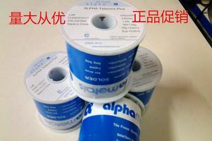 原装ALPHA美国进口爱法/阿尔法焊锡丝SN63/37 0.81-1.57MM 1KG/卷 