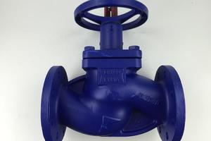 德国原装 KSB阀门 BOA-H DN40/PN16 波纹管截止阀 导热油阀门 